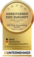 Arbeitgeber der Zukunft Logo