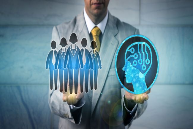 Teaser / Header Cloud-Lösungen auf der Überholspur.. auch in HR?