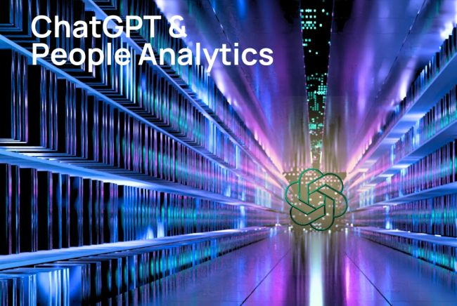 Teaser / Header Einsatz von ChatGPT für People Analytics – Ein Erfahrungsbericht eines HR Analytics Consultants