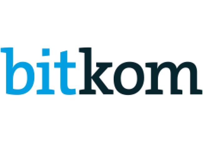 Logo bitkom
