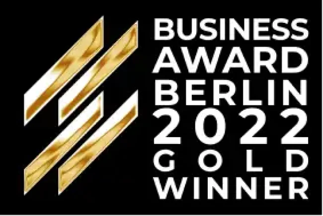 Business Award Berlin