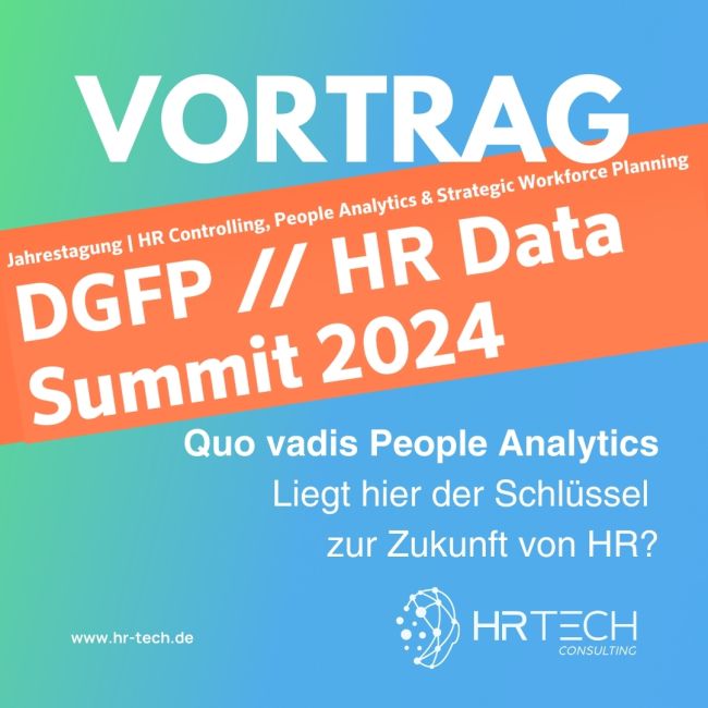 Teaser DGFP // HR Data Summit 2024