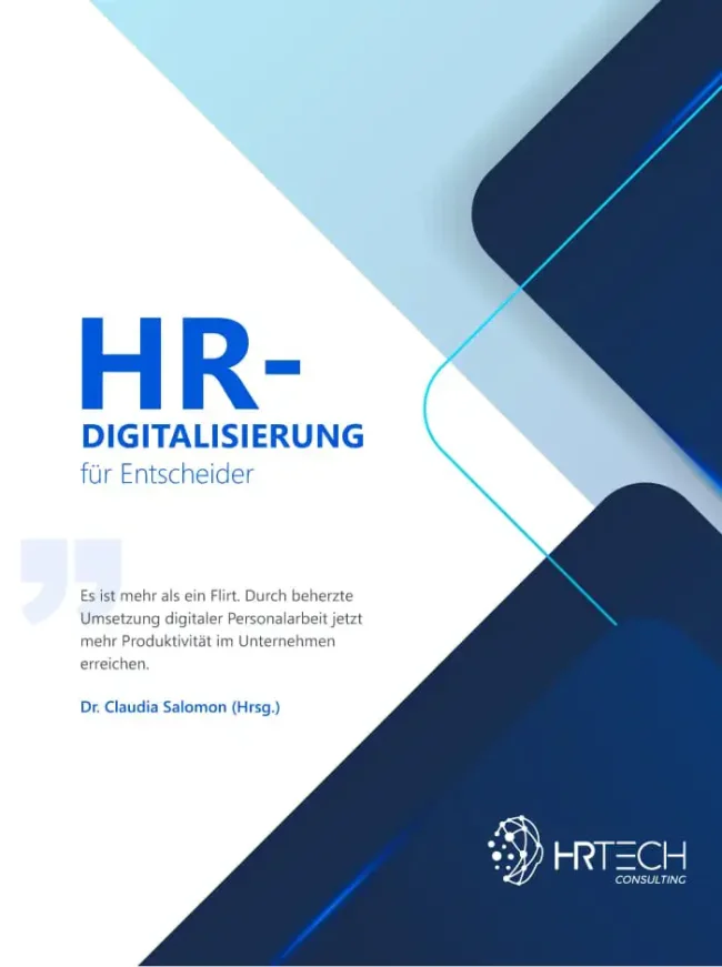 Teaser HR-Digitalisierung für Entscheider