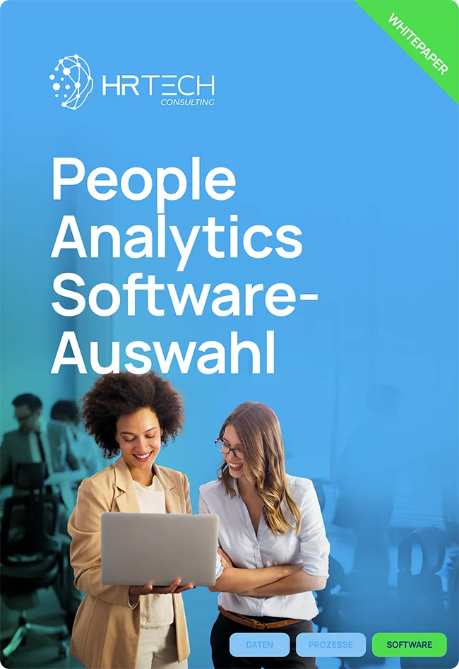 Teaser People Analytics Software-Auswahl
