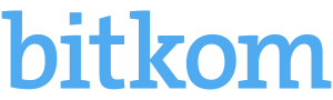 Logo Bitkom