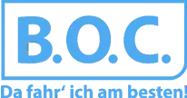 Logo BOC