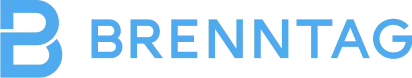 Logo Brenntag
