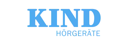 Logo KIND Hörgeräte