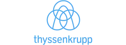 Logo thyssenkrupp