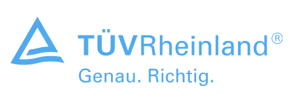 Logo TÜV Rheinland