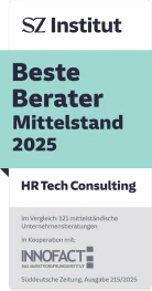 Beste Berater Mittelstand 2024, SZ-Institut